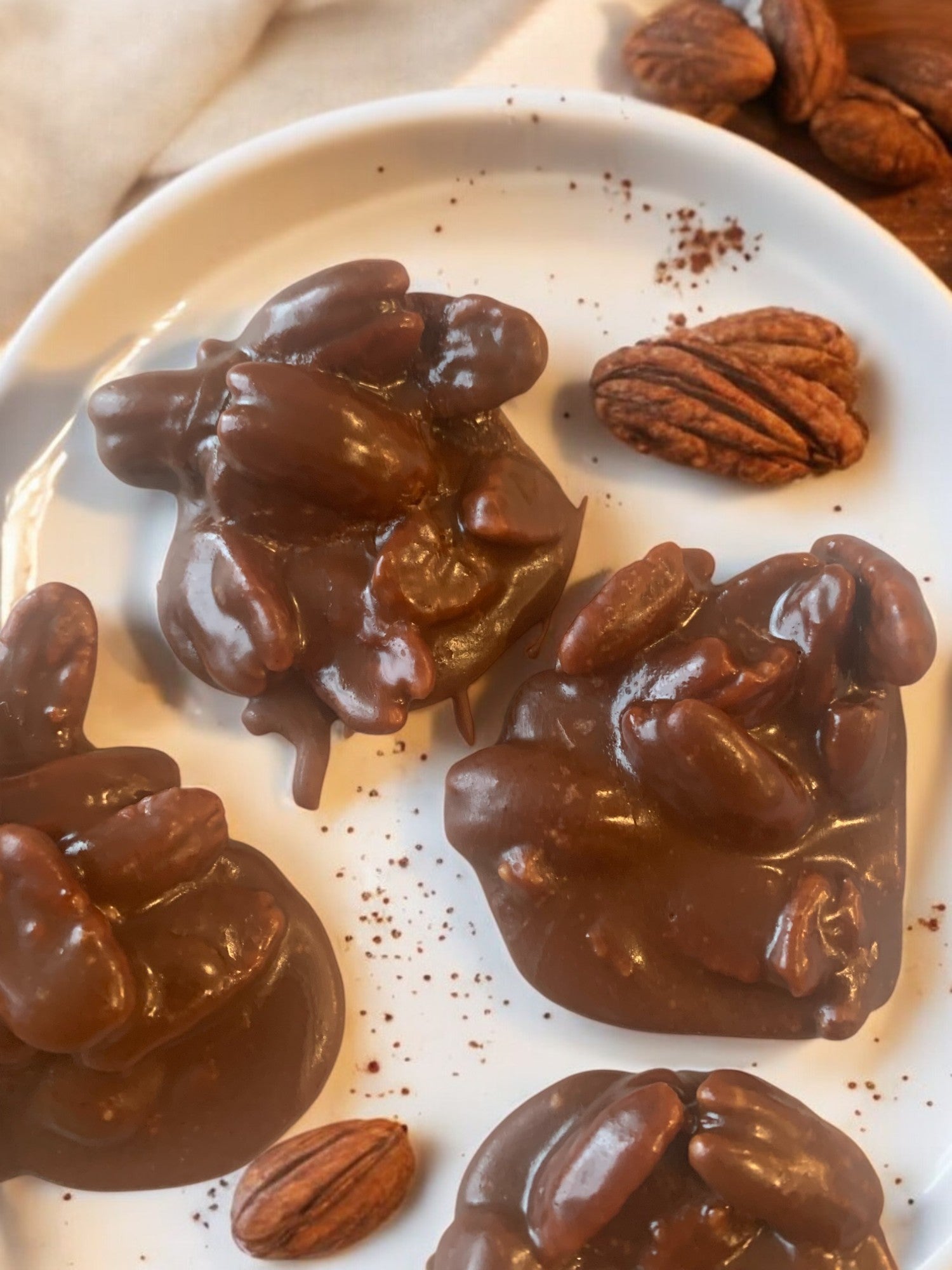Chocolate Pralines