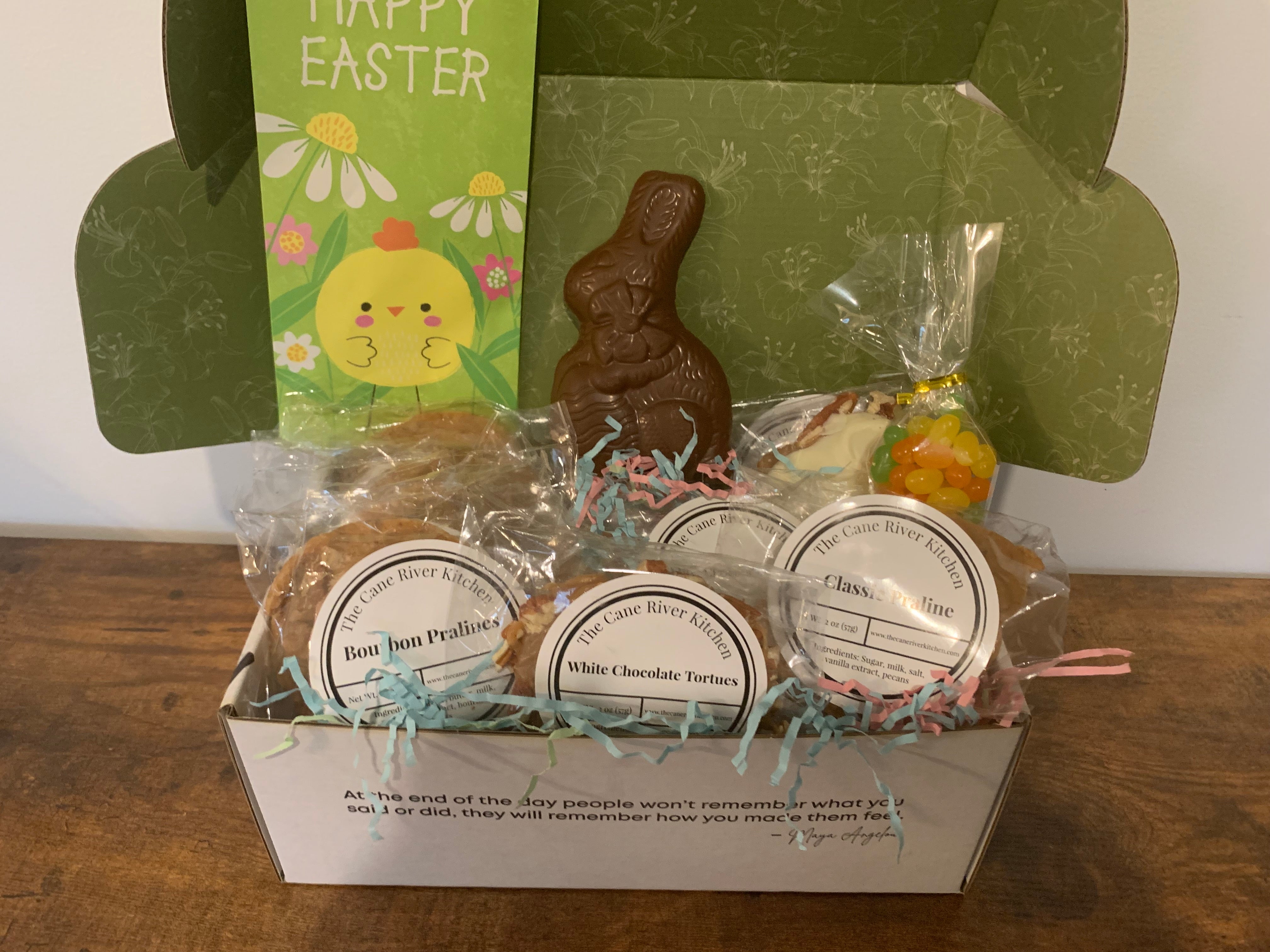 Easter Boxes & Baskets