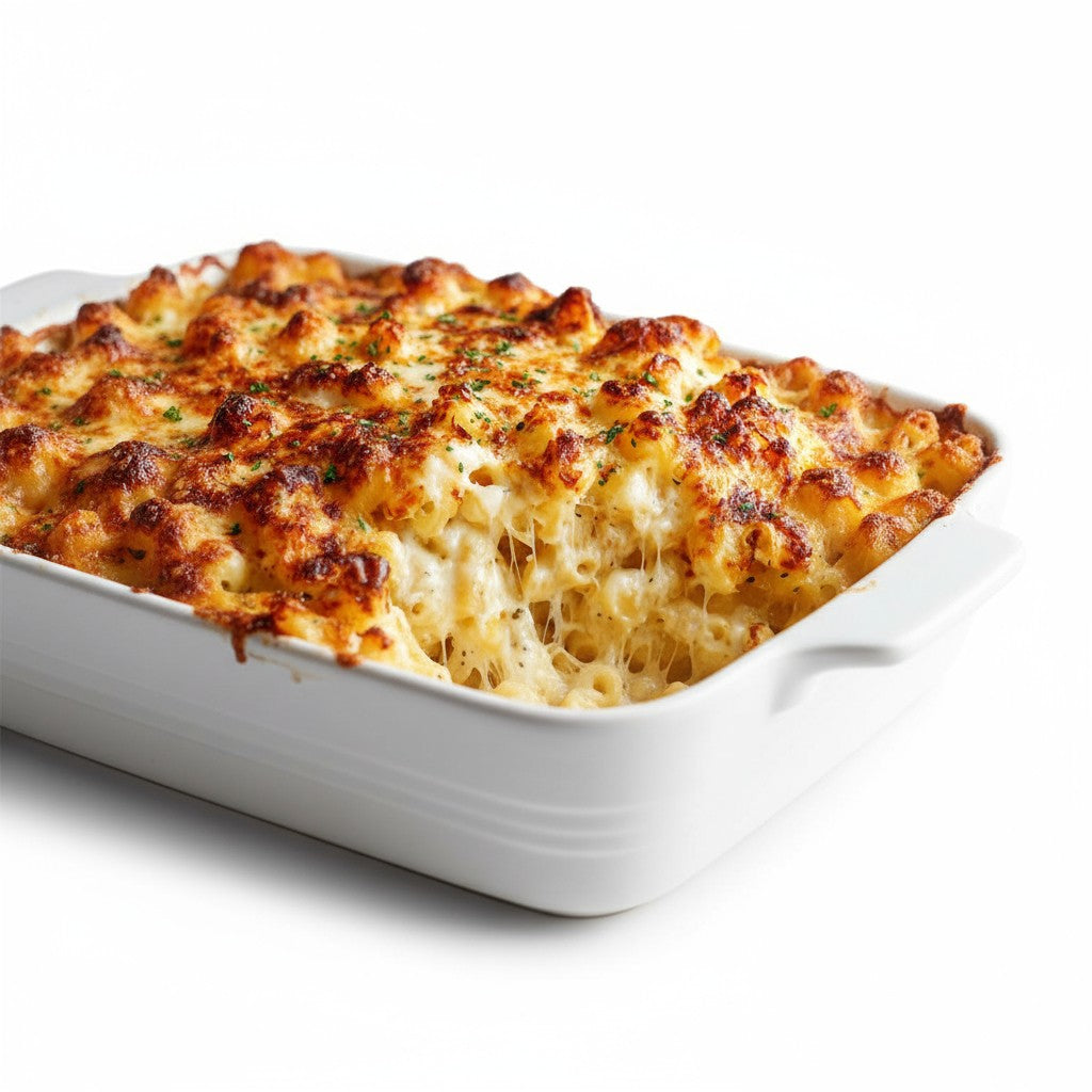 Holiday Mac n' Cheese