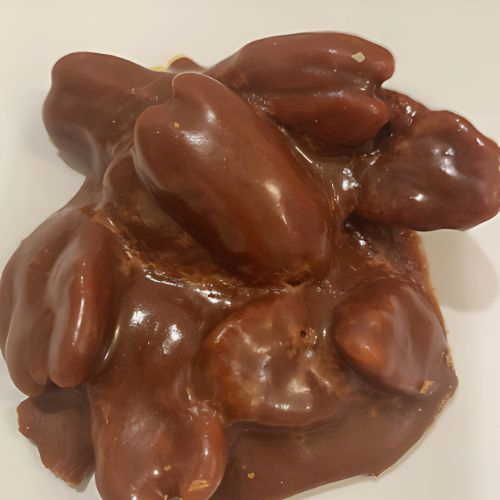 3 Chocolate Pralines