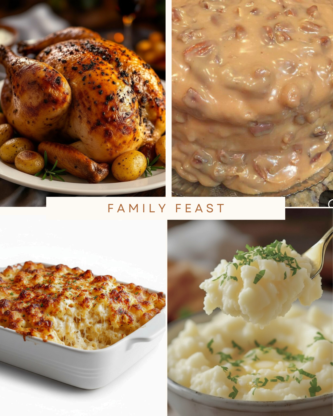 Extra-Large Family Feast