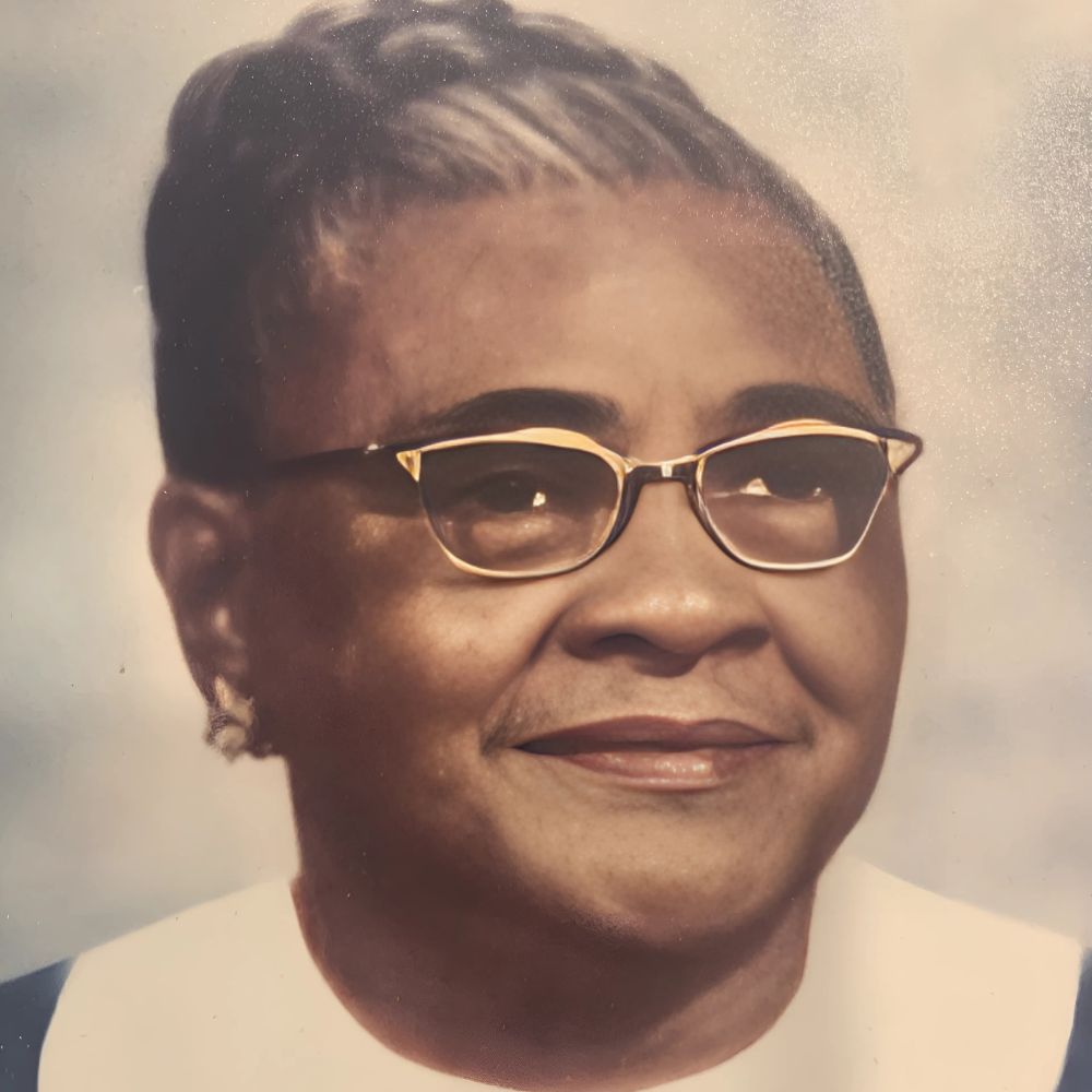 Grandmama Ora Lee Jewel Jones