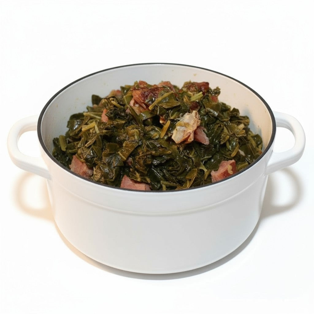 Mustard & Collard Greens