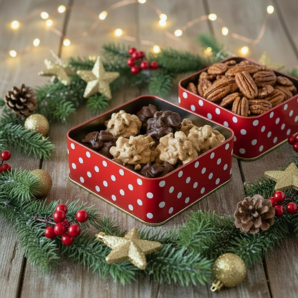 Sampler Holiday Trio